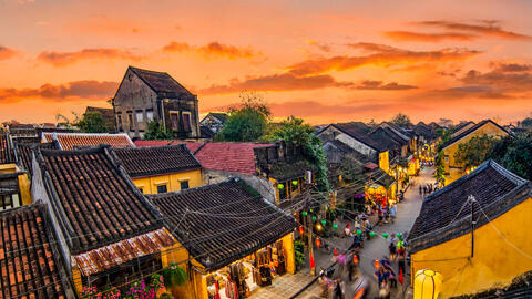 17 bức ảnh cho thấy Hội An là thành phố đẹp nhất thế giới năm 2019
