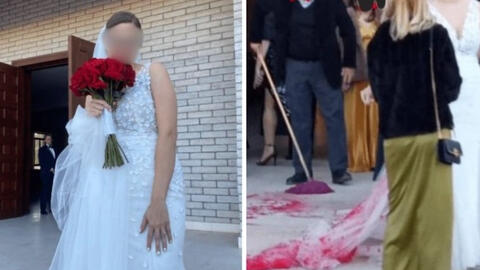 Chê con dâu "đũa mốc chòi mâm son", gia đình nhà chồng lên chiến dịch hạ bệ ngay ngày cưới khiến khách mời cũng phải "khóc thét" vì sợ