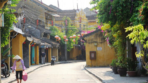 Từ 0h ngày 31/7, Hội An cách ly xã hội