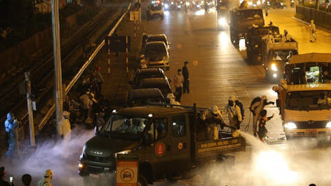 Thủ tướng đồng ý công bố dịch Covid-19 trên toàn quốc