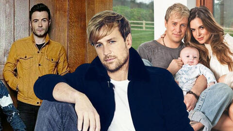Kian Egan: Vượt tuổi thơ bị bắt nạt, gia nhập Westlife vì Backstreet Boys cho đến mối quan hệ đặc biệt với Shane Filan