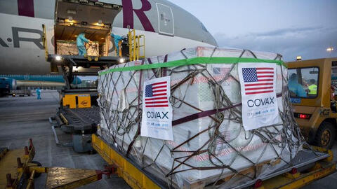 Mỹ viện trợ thêm cho Việt Nam 400.000 liều vaccine