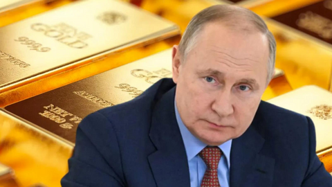 G7 tìm cách chặn giao dịch vàng của Nga