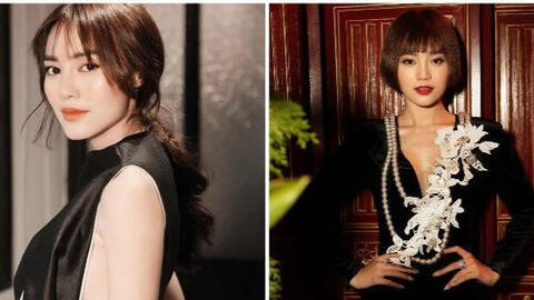 'Ninh Dương Lan Ngọc lộ clip nóng' là chiêu PR cho phim 'Gái già lắm chiêu V'?