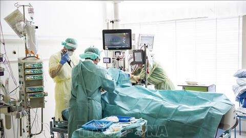 Sẵn sàng trước 'năm COVID-19 thứ ba'