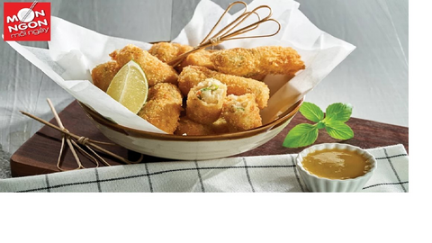 Món ngon mỗi ngày: Bánh cá khoai tây