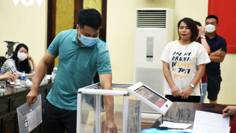 "Tranh suất vào trường mầm non mà bốc thăm như thế thì khổ quá"