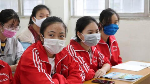 Các trường đại học chưa vội đón sinh viên trở lại vì lo ngại dịch