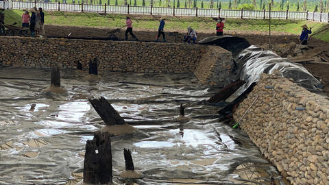 Kết luận bãi cọc Cao Quỳ đã quá vội vàng?