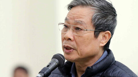 Bị cáo Nguyễn Bắc Son mong muốn được giảm án và được sống với vợ, con những năm cuối đời