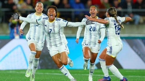 Những kỷ lục mới ở World Cup nữ 2023