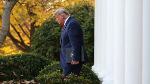 Ông Trump đe dọa sẽ không rời Nhà Trắng vào ngày ông Biden nhậm chức