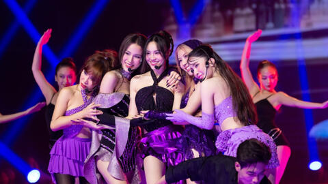 Lan Ngọc bị Trang Pháp "ép" hát phải gần bằng 1 đàn chị gạo cội, Uyên Linh than thở nhảy nhìn như... đang đánh nhau!