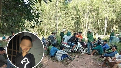 Vụ bé 5 tuổi chết trong nhà hoang: Nghi phạm khai bắt chước game online