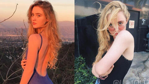 Kathryn Newton - Ngọc nữ "Quái Đản" mới của Hollywood