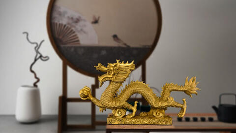 Muốn hoá giải hạn Thái Tuế 2024, người tuổi Thìn ĐỪNG dùng thứ này trang trí nhà cửa