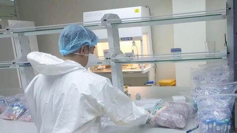 Chuyên gia Hàn Quốc tái dương tính sau 13 ngày khỏi bệnh COVID-19