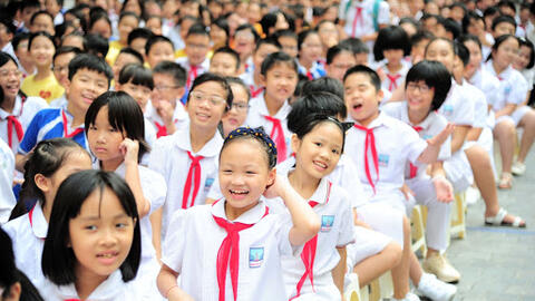 TP.HCM quyết định lùi giờ học đến 7h30