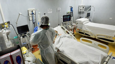 'Làn sóng' dịch COVID-19 có thể quay trở lại châu Âu