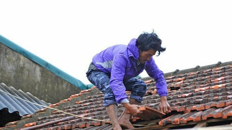 Thủ tướng quyết định cuất cấp bổ sung 6.500 tấn gạo cho 4 tỉnh miền Trung