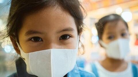 Bộ Y tế hướng dẫn học sinh phòng COVID-19 tại nhà và trường học