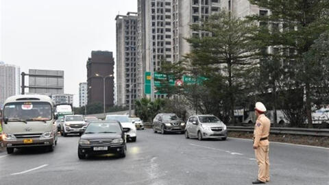 Đường dây nóng về hoạt động vận tải và an toàn giao thông dịp 2/9