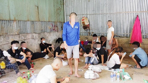 Bộ Công an cảnh báo những nơi có nhiều cơ sở cưỡng bức lao động Việt Nam ở Campuchia