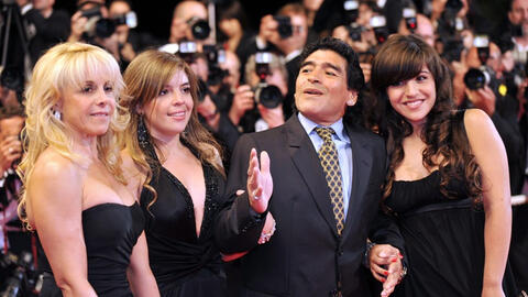 Bản di chúc chưa bao giờ được công bố của Maradona