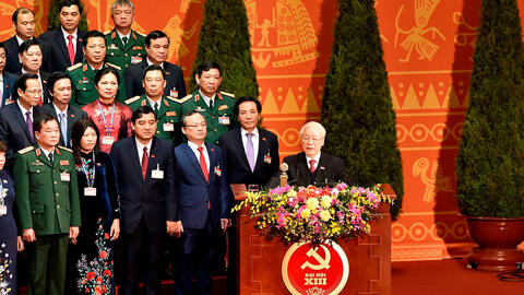 Việt Nam phấn đấu đến năm 2025 vượt qua mức 'nước có thu nhập bình quân thấp