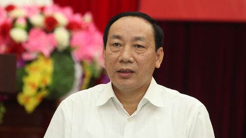 Cựu thứ trưởng Bộ Giao thông Vận tải bị tạm giam