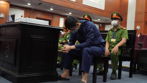 Tuyên án Nguyễn Kim Trung Thái 8 năm tù