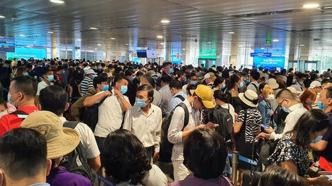 Tăng thêm 251 chuyến bay trong nước