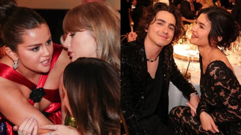 Phía Selena Gomez lên tiếng về thông tin bị “chính thất” Kylie Jenner dằn mặt khi xin chụp ảnh với Timothée Chalamet