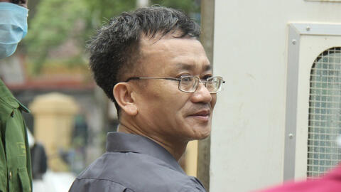 Vụ nâng điểm thi ở Hòa Bình: Cựu trưởng phòng khảo thí bị phạt 8 năm tù