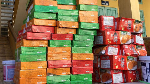 Hà Nội thu giữ 11.000 bánh trung thu không rõ nguồn gốc