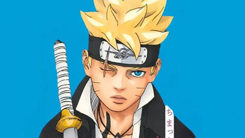 Manga Boruto có tên mới, người hâm mộ hào hứng mong timeskip khi con trai Naruto đã lớn