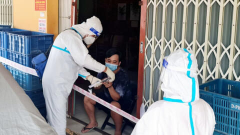 Bộ Y tế đề nghị Ninh Bình thu hồi văn bản cách ly người về từ Hà Nội