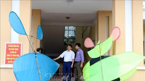 Nguy cơ gia tăng sự cố điện do thả diều