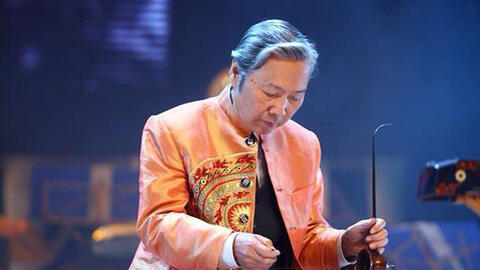 NSƯT Phạm Ngọc Hướng - bố của ca sĩ Khánh Linh qua đời