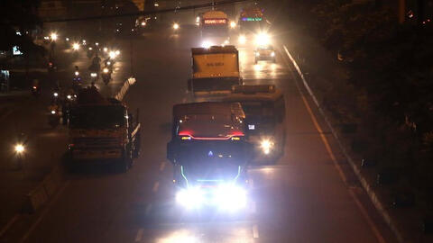 Đề xuất tài xế không lái xe liên tục quá 3 giờ ban đêm, không quá 8 giờ 1 ngày