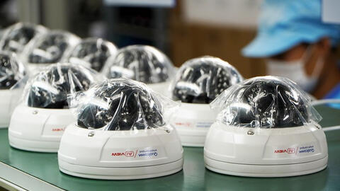 Bkav đã chính thức xuất khẩu camera an ninh tích hợp AI sang Mỹ