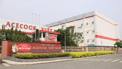 Acecook đã ngừng sử dụng nguyên liệu phát sinh chất độc hại trong phở ăn liền đang lưu hành ở Hàn Quốc