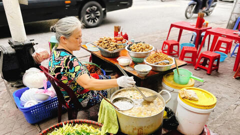 Sở Du lịch Hải Phòng sẽ phát hành bản đồ "food tour"