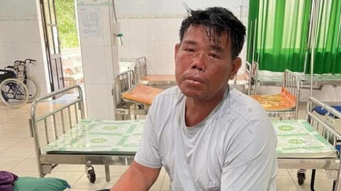 Người đàn ông được cứu sống kỳ diệu sau 4 ngày 4 đêm rơi xuống biển