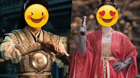 "Búp bê cổ trang" Hoa ngữ cực xinh ở phim mới, "gấp đôi visual" vì bạn diễn cũng đẹp như xé sách bước ra