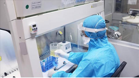 TP.HCM: 45.000 mẫu xét nghiệm tại các bệnh viện âm tính với COVID-19