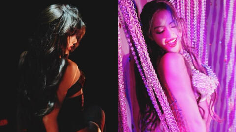 Lisa tung bộ ảnh trong hộp đêm thoát y kèm câu nói “thách thức”, dân mạng phản ứng dữ dội