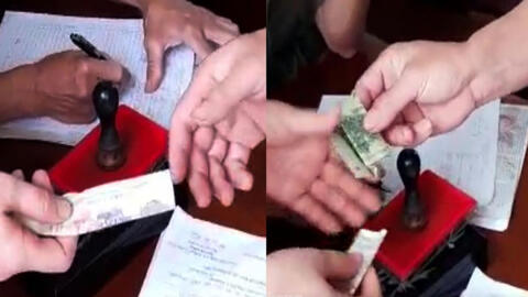 Tạm đình chỉ 2 công an viên thu 100.000 đồng làm căn cước gắn chip ở Hải Phòng