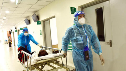 TP.HCM sẽ tăng thêm 300 xe, 100 tình nguyện viên tổng đài