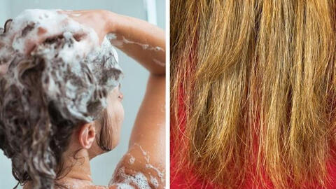 7 dấu hiệu cho thấy bạn gội đầu quá nhiều khiến tóc không khỏe